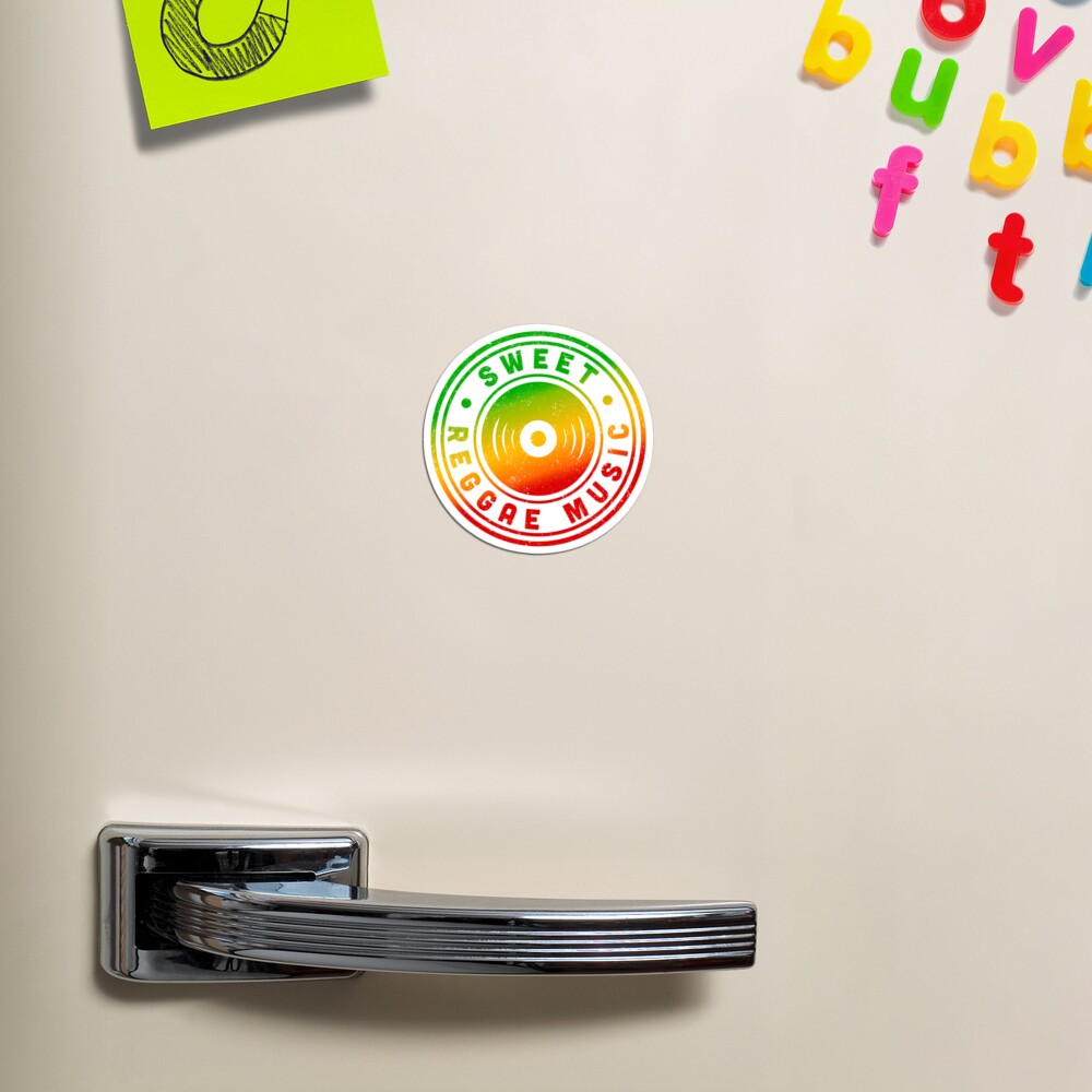 Item preview, Magnet designed and sold by rastauniversity.