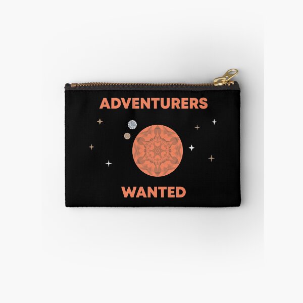 Item preview, Adventurers Wanted designed and sold by MetaPhyStore.