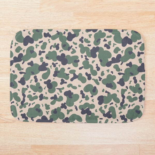 Aperçu de l'œuvre motif militaire de camouflage créée et vendue par Artvalue.
