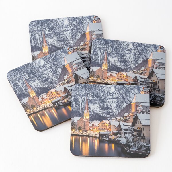 Item preview, Unique Online Austria Picture Gift – New Print designed and sold by BestOfTravel.