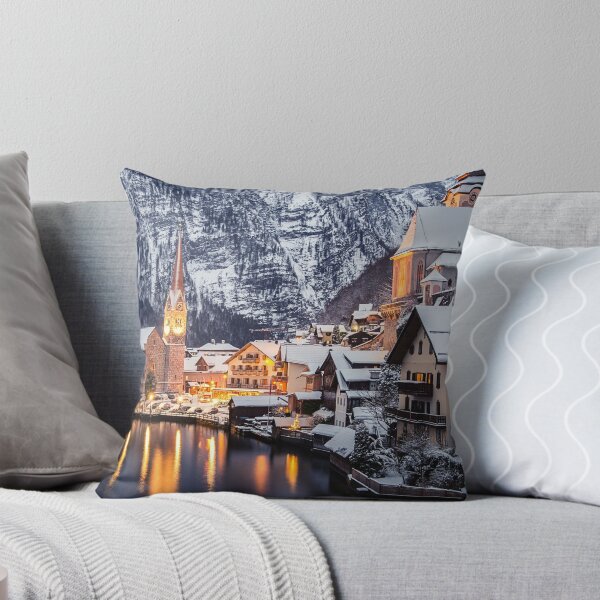Item preview, Unique Online Austria Picture Gift – New Print designed and sold by BestOfTravel.