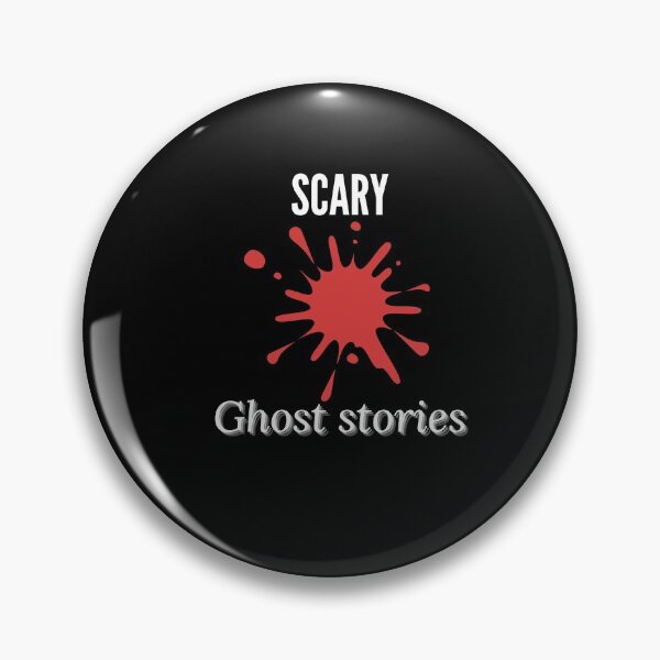 Item preview, Scary Ghost Stories designed and sold by HouseOfWisdom.