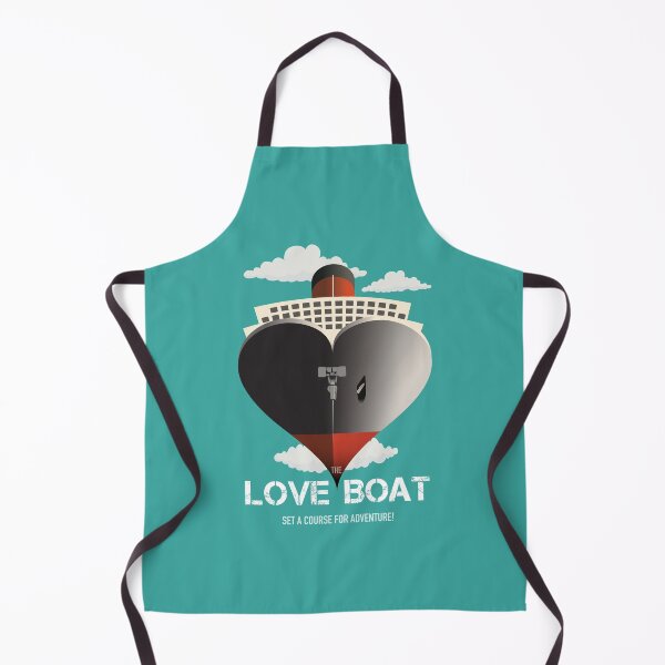Item preview, The Love Boat - TV Series poster designed and sold by MoviePosterBoy.