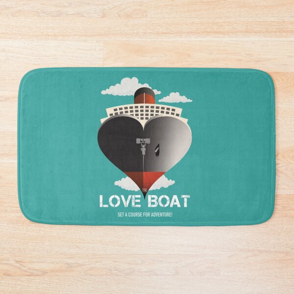 Item preview, The Love Boat - TV Series poster designed and sold by MoviePosterBoy.