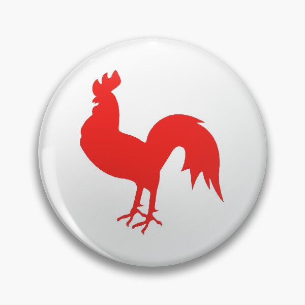 Item preview, Chicken food logo Essential designed and sold by melindadis.