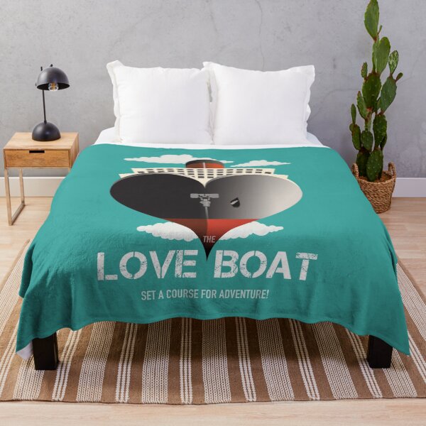 Item preview, The Love Boat - TV Series poster designed and sold by MoviePosterBoy.