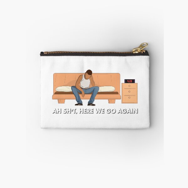 Item preview, Ah Sh*t, here we go again designed and sold by WastedMerch.