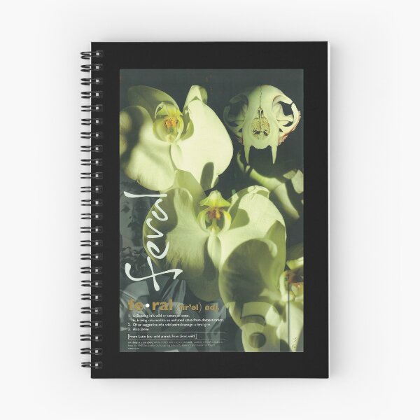 Item preview, Feral  designed and sold by RickHillDesign.