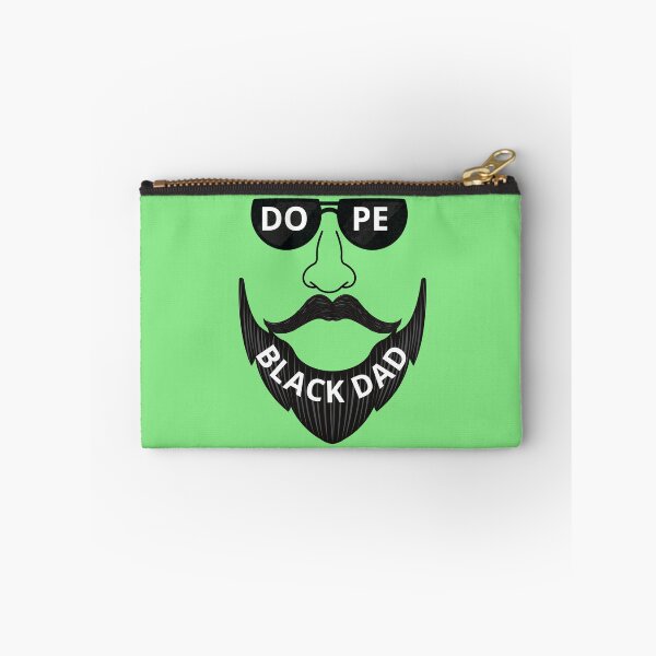 Item preview, beard Dope Black Dad Shirt designed and sold by SukanyaShop.