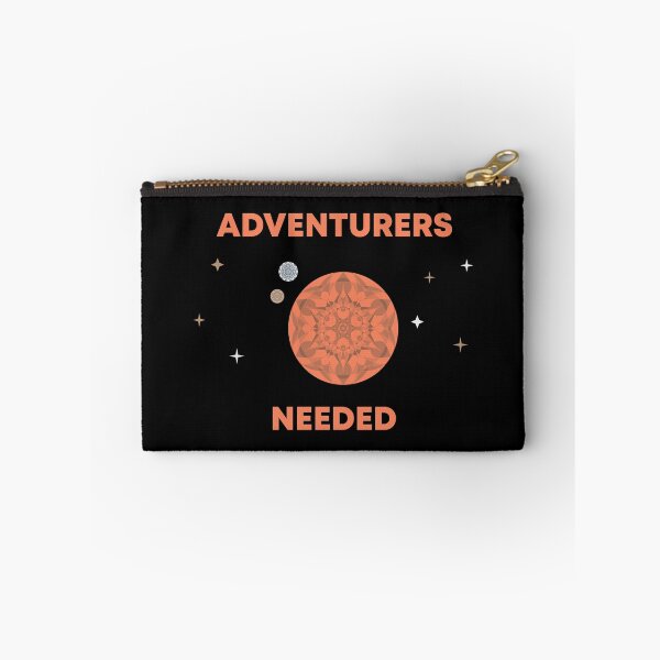 Item preview, Adventurers Needed designed and sold by MetaPhyStore.