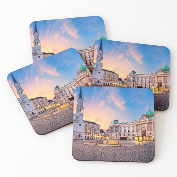 Item preview, Magical Online Austria Picture Gift – New Print designed and sold by BestOfTravel.