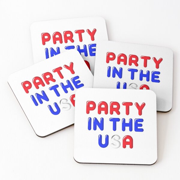 Item preview, Party In The USA designed and sold by Dutlu.