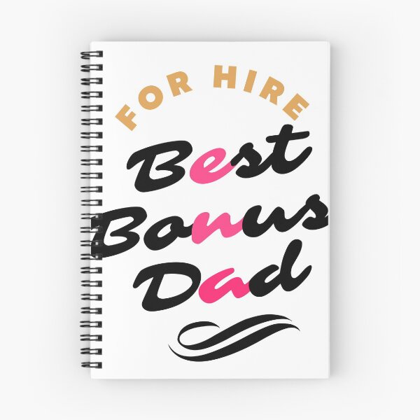 Item preview, Funny for hire best bonus dad designed and sold by Tropium-Designs.