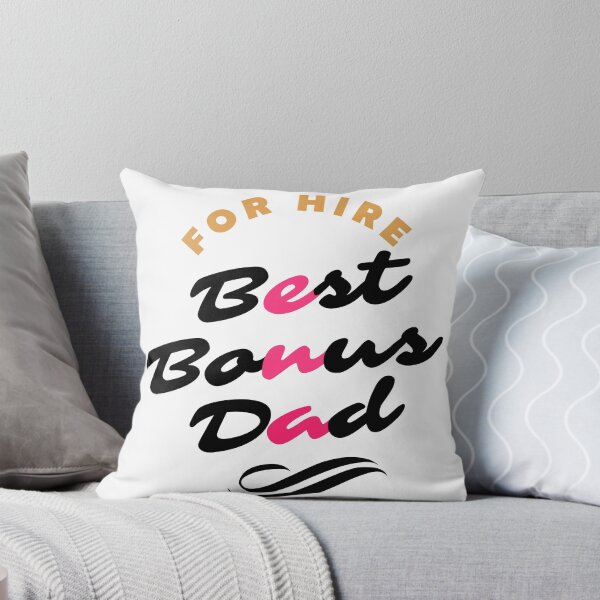 Item preview, Funny for hire best bonus dad designed and sold by Tropium-Designs.