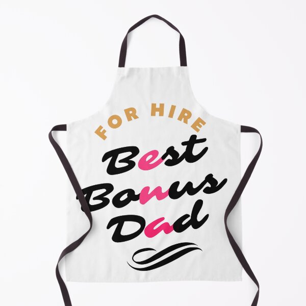 Item preview, Funny for hire best bonus dad designed and sold by Tropium-Designs.