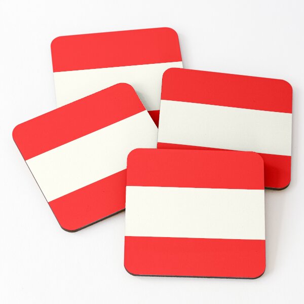 Item preview, Charming Online Austria Picture Gift – New Print designed and sold by BestOfTravel.
