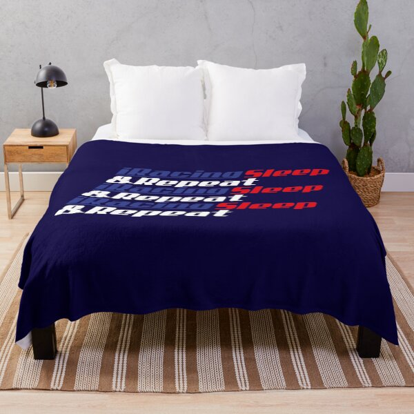 Item preview, iracing sleep & repeat designed and sold by robnoble.