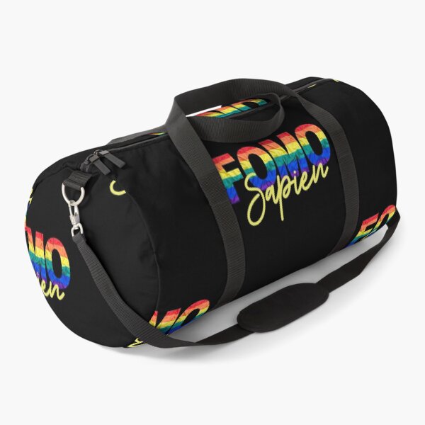 Item preview, Fomosapien | Homosapien | Fomo | Rainbow designed and sold by itsokaybyme.