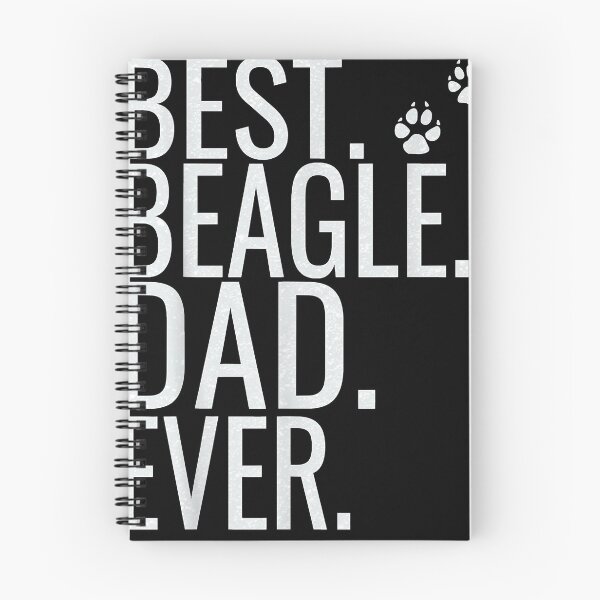 Item preview, Mens Best Beagle Dad Ever Fathers Day Shirt 2019 Dog Lov designed and sold by JohnathaPhillip.