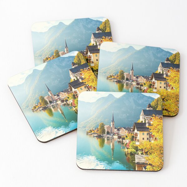 Item preview, Awesome Online Austria Picture Gift – New Print designed and sold by BestOfTravel.