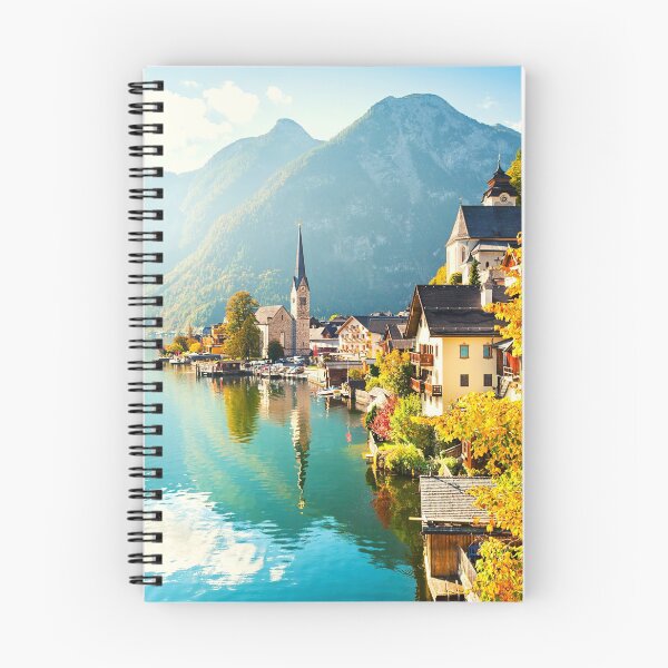 Item preview, Awesome Online Austria Picture Gift – New Print designed and sold by BestOfTravel.