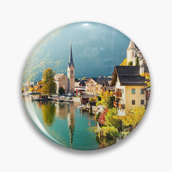 Item preview, Awesome Online Austria Picture Gift – New Print designed and sold by BestOfTravel.