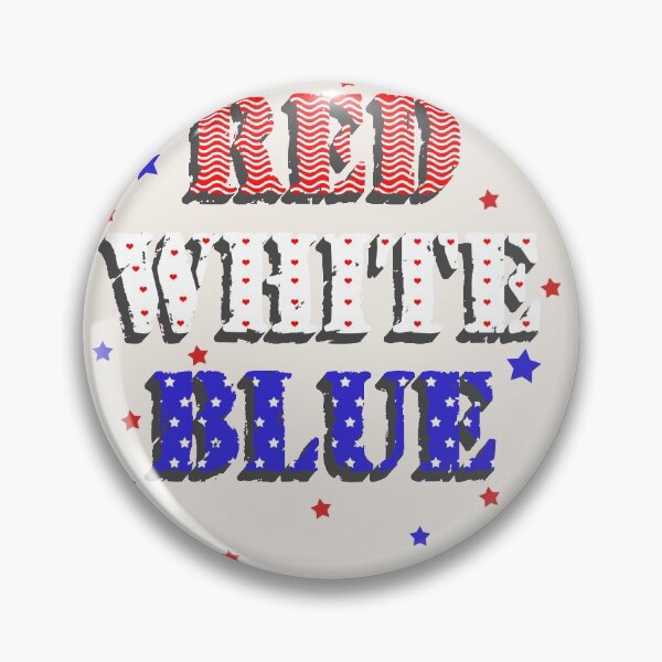 Item preview, Red White Blue designed and sold by Dutlu.
