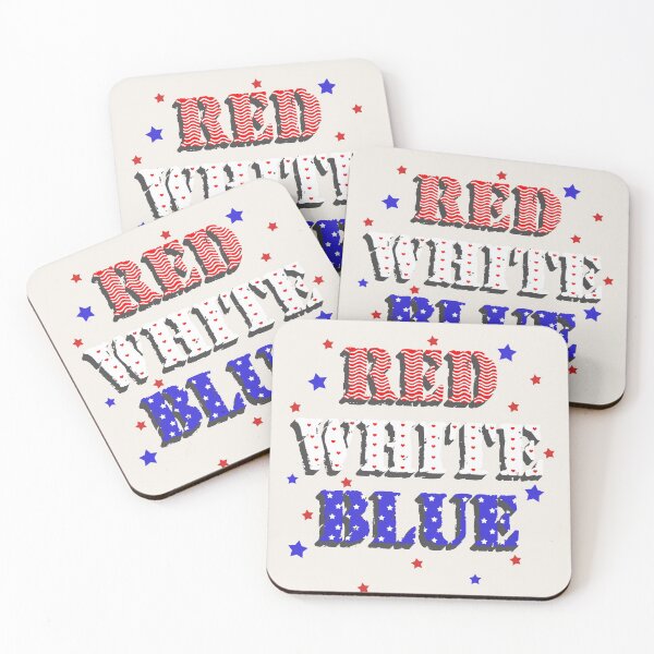 Item preview, Red White Blue designed and sold by Dutlu.