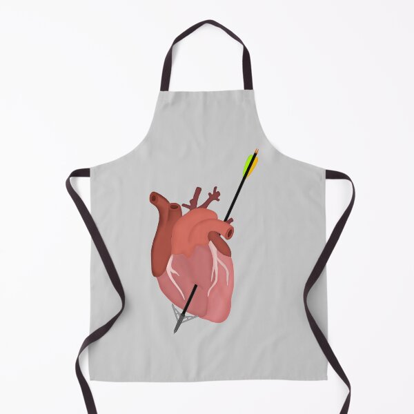 Item preview, Shot through the heart designed and sold by SheHunts99.