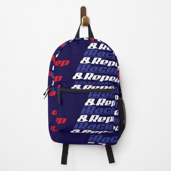 Item preview, iracing sleep & repeat designed and sold by robnoble.