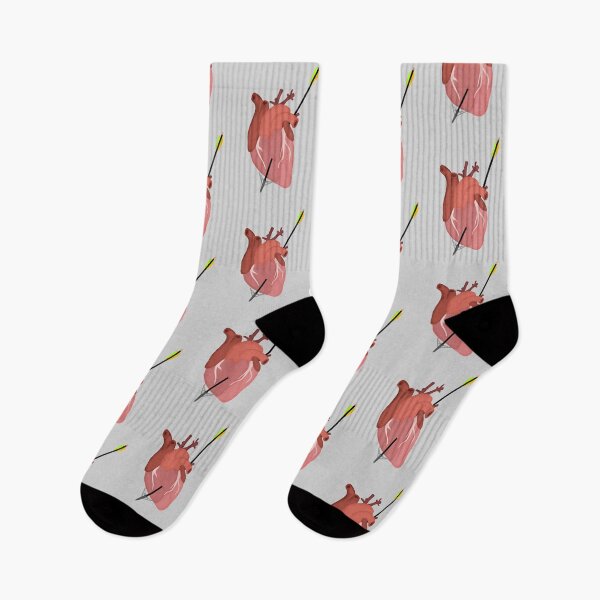 Item preview, Shot through the heart designed and sold by SheHunts99.