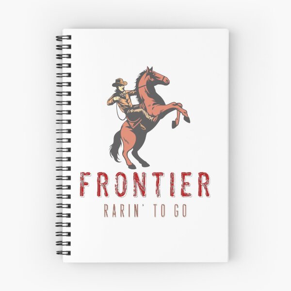 Item preview, Frontier  designed and sold by designbyjodyb.