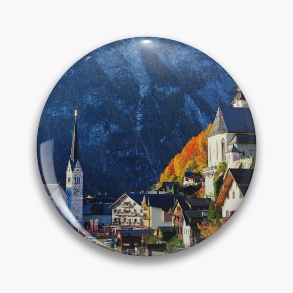 Item preview, Spectacular Online Austria Picture Gift – New Print designed and sold by BestOfTravel.