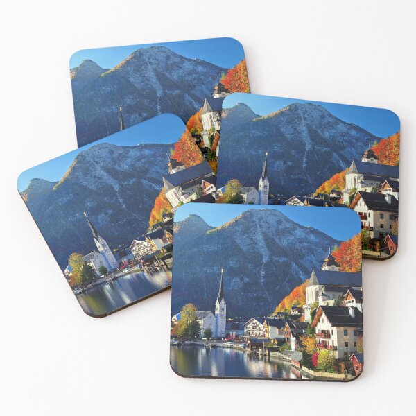 Item preview, Spectacular Online Austria Picture Gift – New Print designed and sold by BestOfTravel.