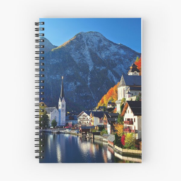 Item preview, Spectacular Online Austria Picture Gift – New Print designed and sold by BestOfTravel.