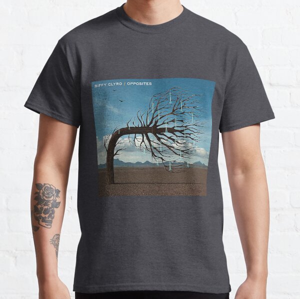 biffy clyro shirt