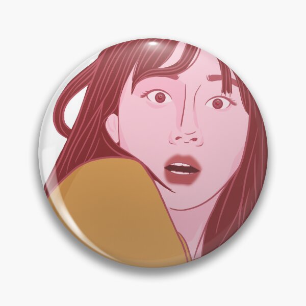 Item preview, Shocked Lee Dam My Roommate is a Gumiho designed and sold by cimong.