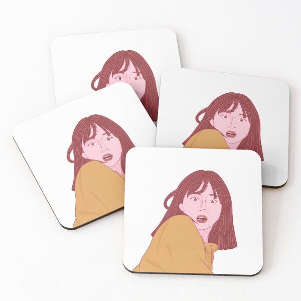 Item preview, Shocked Lee Dam My Roommate is a Gumiho designed and sold by cimong.