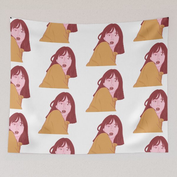 Item preview, Shocked Lee Dam My Roommate is a Gumiho designed and sold by cimong.