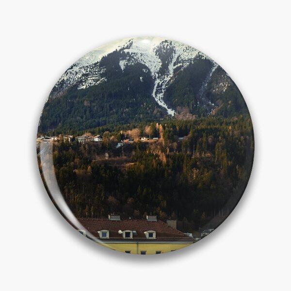 Item preview, Magnificent Online Austria Picture Gift – New Print designed and sold by BestOfTravel.