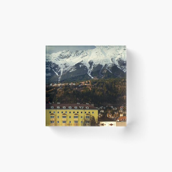 Item preview, Magnificent Online Austria Picture Gift – New Print designed and sold by BestOfTravel.