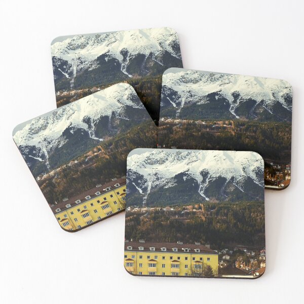 Item preview, Magnificent Online Austria Picture Gift – New Print designed and sold by BestOfTravel.