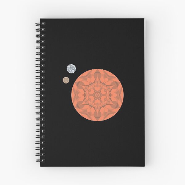 Item preview, Mars Mandala designed and sold by MetaPhyStore.