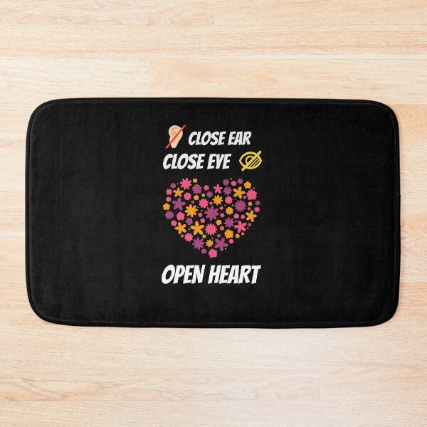 Item preview, OPEN YOUR HEART designed and sold by TThousand.