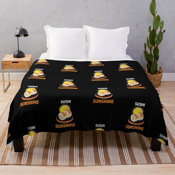 Item preview, Sushi And Sunshine designed and sold by Amovar.