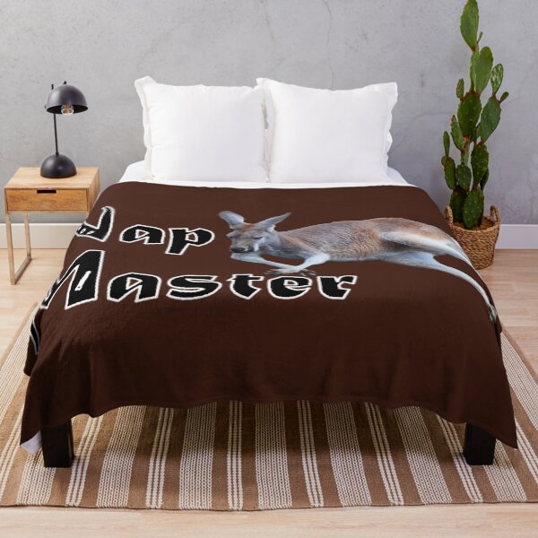 Item preview, Nap Master, Roo designed and sold by CJGrimes.