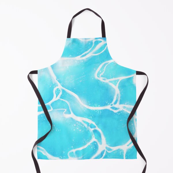 Item preview, Bright Blue Ocean designed and sold by KookiePalette.