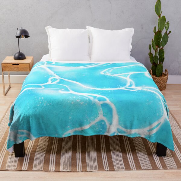 Item preview, Bright Blue Ocean designed and sold by KookiePalette.