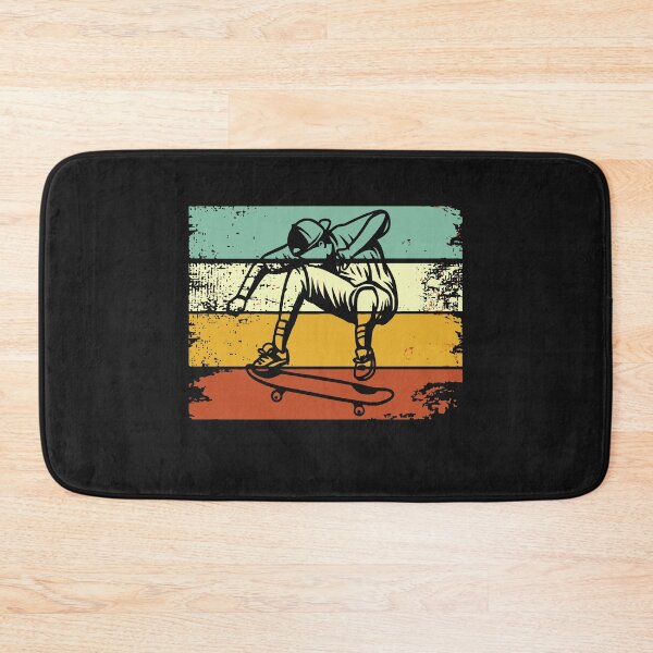 Item preview, skateboarding flag skateboard skateboarder designed and sold by whatsyokidswear.