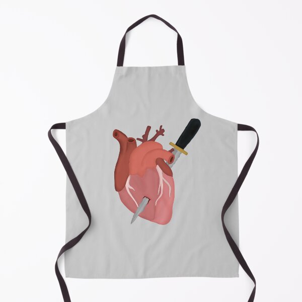 Item preview, Stabbed in the heart designed and sold by SheHunts99.